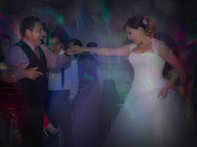 La boda de Federico y Melissa en Mineral de La Reforma, Hidalgo 33
