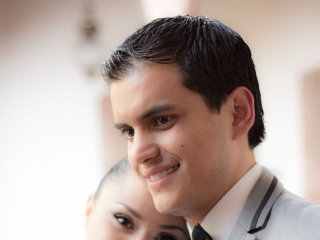 La boda de Federico y Melissa en Mineral de La Reforma, Hidalgo 40