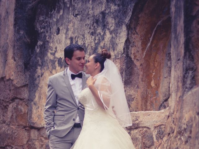 La boda de Federico y Melissa en Mineral de La Reforma, Hidalgo 47