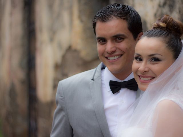La boda de Federico y Melissa en Mineral de La Reforma, Hidalgo 48