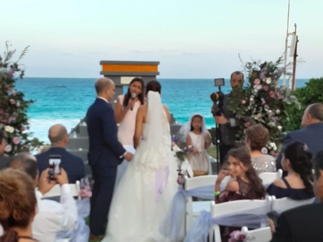 La boda de Marbin y Rommy en Cancún, Quintana Roo 10