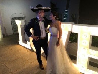 La boda de Marbin y Rommy en Cancún, Quintana Roo 14
