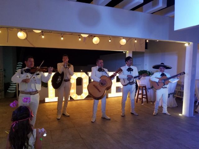 La boda de Marbin y Rommy en Cancún, Quintana Roo 16