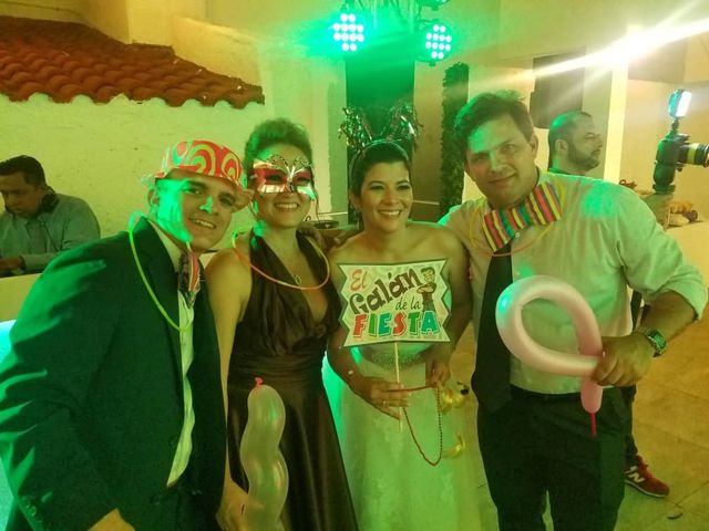 La boda de Marbin y Rommy en Cancún, Quintana Roo 17