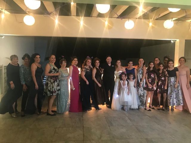 La boda de Marbin y Rommy en Cancún, Quintana Roo 18