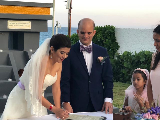 La boda de Marbin y Rommy en Cancún, Quintana Roo 21