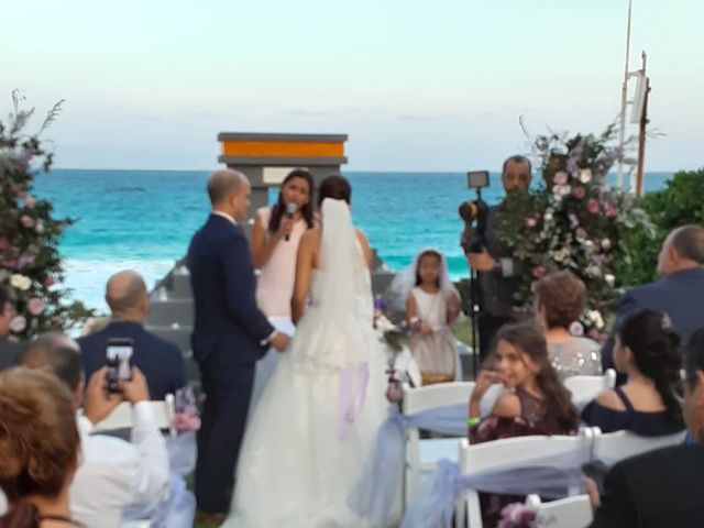 La boda de Marbin y Rommy en Cancún, Quintana Roo 23