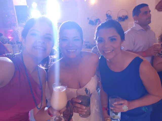 La boda de Marbin y Rommy en Cancún, Quintana Roo 26
