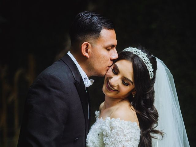 La boda de Erick y Ruby en Monterrey, Nuevo León 15
