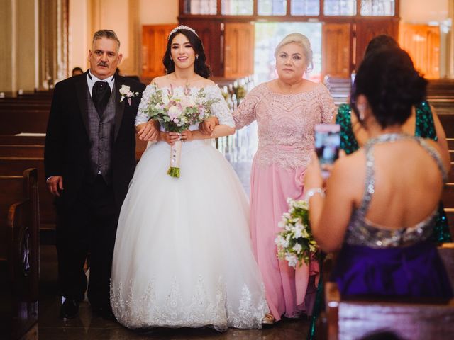 La boda de Erick y Ruby en Monterrey, Nuevo León 19