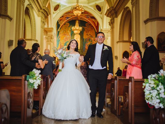 La boda de Erick y Ruby en Monterrey, Nuevo León 24