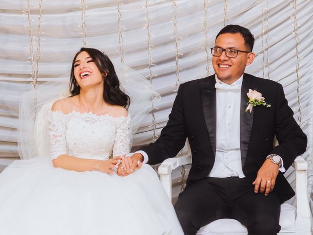 La boda de Erick y Ruby en Monterrey, Nuevo León 27