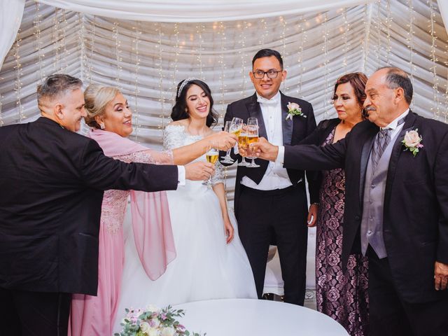 La boda de Erick y Ruby en Monterrey, Nuevo León 30