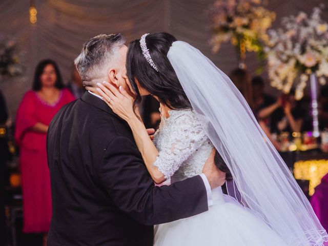 La boda de Erick y Ruby en Monterrey, Nuevo León 35