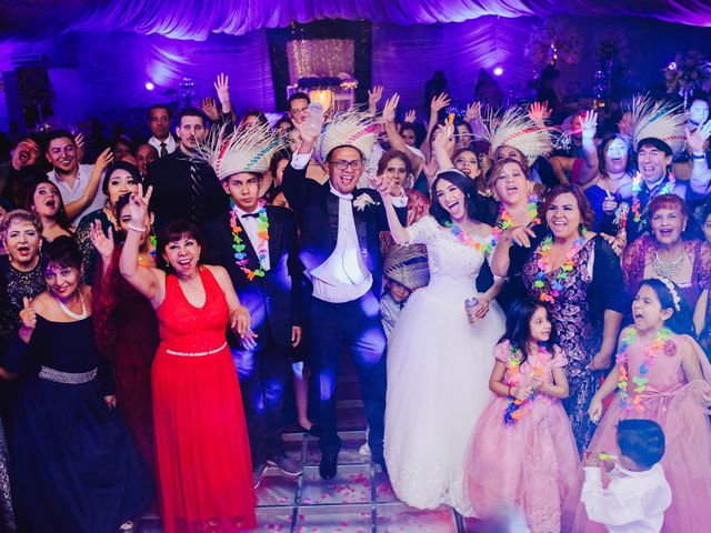 La boda de Erick y Ruby en Monterrey, Nuevo León 49