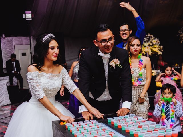 La boda de Erick y Ruby en Monterrey, Nuevo León 53