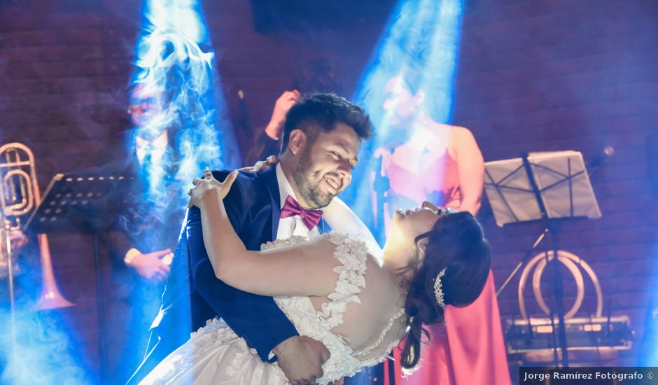 La boda de Erick y Melissa en Chihuahua, Chihuahua