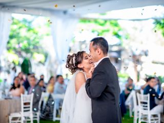 La boda de Mariazel y Ramón