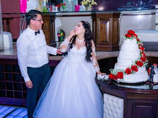 La boda de Mónica  y Rodrigo