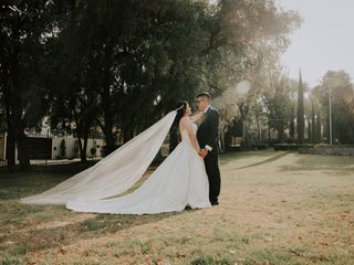 La boda de Isabel y Jesús