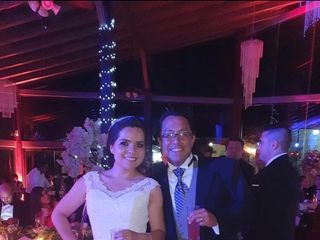 La boda de Lorena  y Mario 3