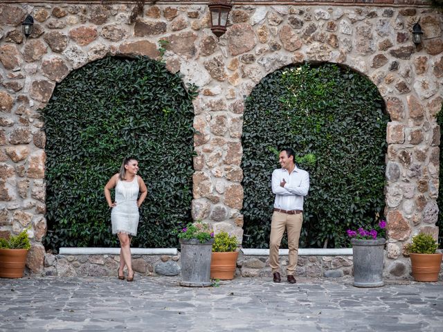 La boda de Ramón y Mariazel en León, Guanajuato 7