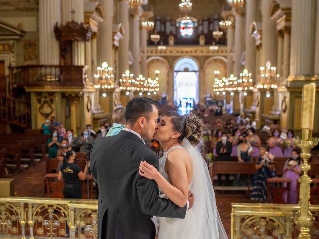 La boda de Ramón y Mariazel en León, Guanajuato 31