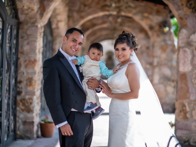 La boda de Ramón y Mariazel en León, Guanajuato 33