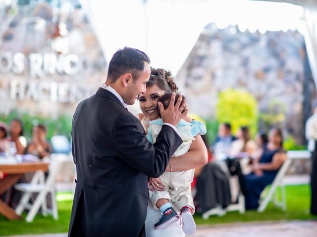 La boda de Ramón y Mariazel en León, Guanajuato 47