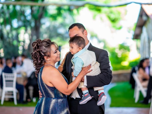 La boda de Ramón y Mariazel en León, Guanajuato 48