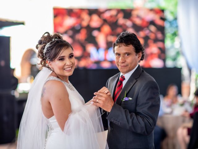 La boda de Ramón y Mariazel en León, Guanajuato 54