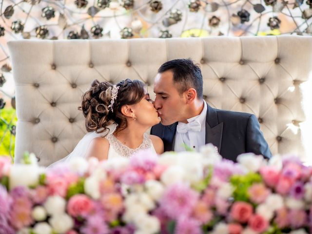 La boda de Ramón y Mariazel en León, Guanajuato 58