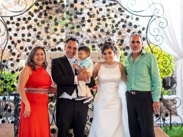 La boda de Ramón y Mariazel en León, Guanajuato 70