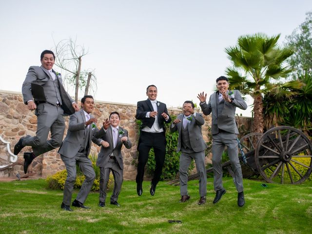 La boda de Ramón y Mariazel en León, Guanajuato 103