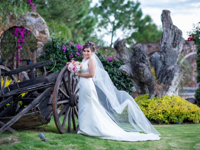 La boda de Ramón y Mariazel en León, Guanajuato 111