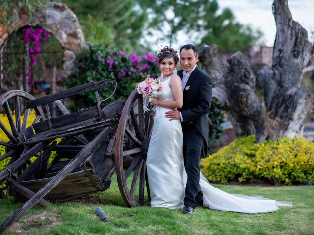 La boda de Ramón y Mariazel en León, Guanajuato 113