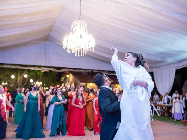 La boda de Ramón y Mariazel en León, Guanajuato 133