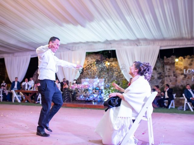 La boda de Ramón y Mariazel en León, Guanajuato 135