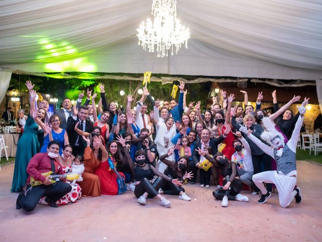 La boda de Ramón y Mariazel en León, Guanajuato 146