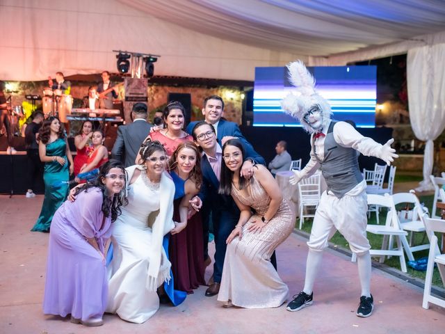 La boda de Ramón y Mariazel en León, Guanajuato 147