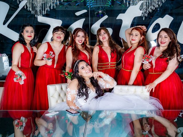 La boda de Rodrigo y Mónica  en Tláhuac, Ciudad de México 1