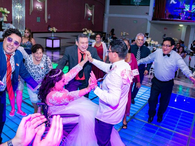 La boda de Rodrigo y Mónica  en Tláhuac, Ciudad de México 2