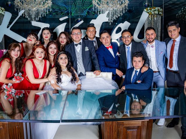 La boda de Rodrigo y Mónica  en Tláhuac, Ciudad de México 3