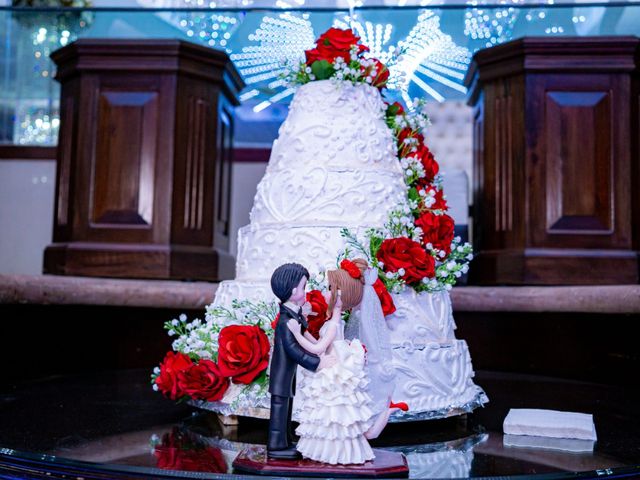 La boda de Rodrigo y Mónica  en Tláhuac, Ciudad de México 4