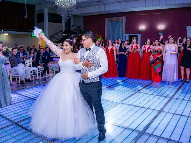La boda de Rodrigo y Mónica  en Tláhuac, Ciudad de México 5