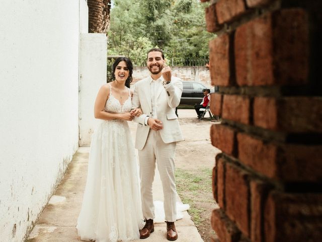 La boda de Pedro y Caro en León, Guanajuato 16