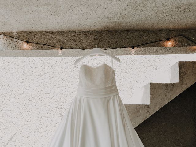 La boda de Jesús y Isabel en Cuautitlán Izcalli, Estado México 3