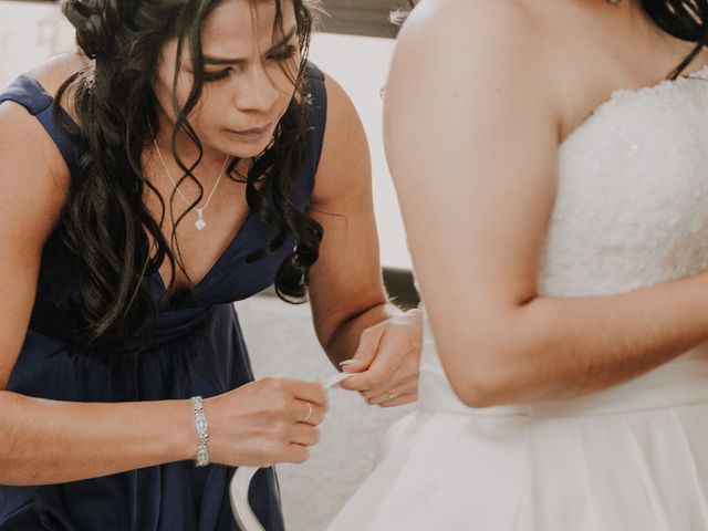 La boda de Jesús y Isabel en Cuautitlán Izcalli, Estado México 6