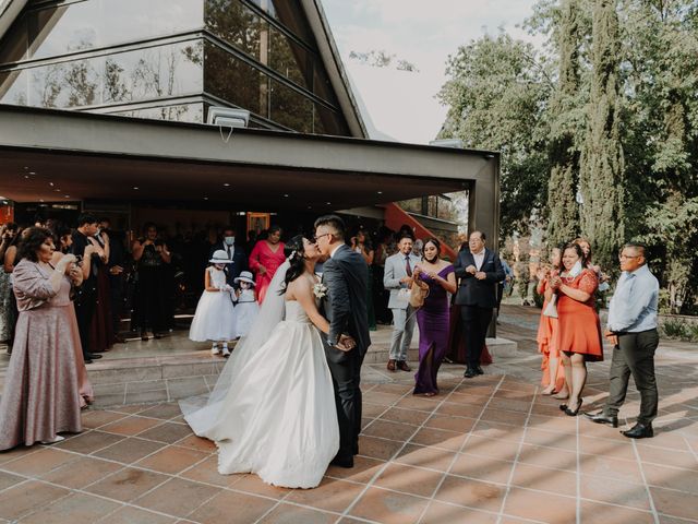 La boda de Jesús y Isabel en Cuautitlán Izcalli, Estado México 23