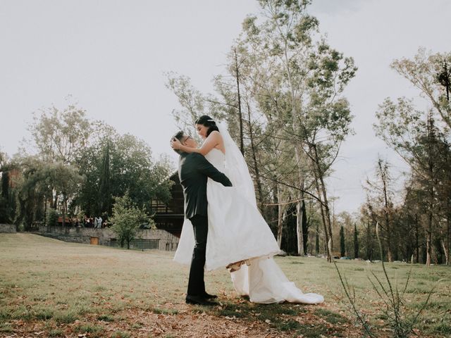 La boda de Jesús y Isabel en Cuautitlán Izcalli, Estado México 28